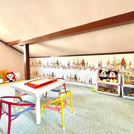 דירות טוקיו 新規リフォーム戸建/バス徒歩1分/子供遊びスペース/ネットtv מראה חיצוני תמונה