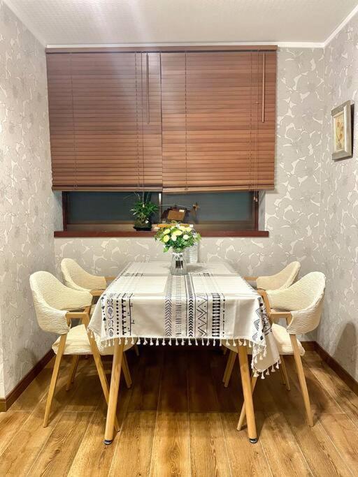 דירות טוקיו 新規リフォーム戸建/バス徒歩1分/子供遊びスペース/ネットtv מראה חיצוני תמונה